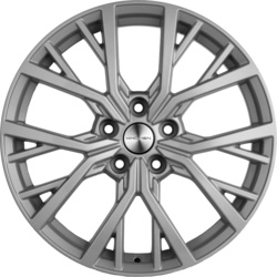 Khomen Wheels 7x18/5x114,3 ET37 D66,5 KHW1806 (Dargo/Jolion) F-Silver