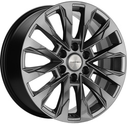 Khomen Wheels 8x20/6x114,3 ET40 D67,1 KHW2010 (Mohave) Gray