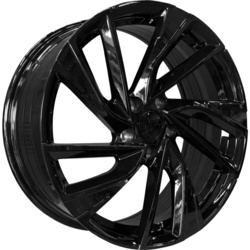 PDW 7,5x18/5x112 ET42 D57,1 5498 Gloss Black (PDW)