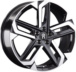 Replay 7,5x19/5x114,3 ET50,5 D67,1 KI260 BKF (�����, C570)