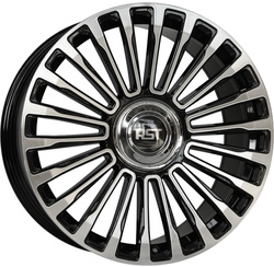 RST 9,5x21/5x120 ET45 D72,6 R2101FF (Range Rover IV (L405) Facelift [2017 .. 2021]) BD FlowForming