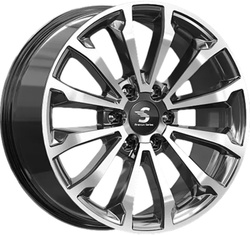 Premium Series 8,5x20/6x139,7 ET33 D67,1 ��006 (Pajero Sport) Diamond Quartz