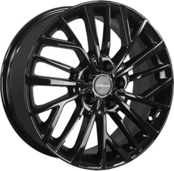Khomen Wheels 7x17/5x110 ET46 D63,3 KHW1717 (Changan CS35/CS35 Pro) Black Khomen Wheels 7x17/5x110 ET46 D63,3 KHW1717 (Changan CS35/CS35 Pro) Black