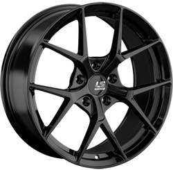 LS FlowForming 8x18/5x108 ET45 D63,4 RC66 BK (конус) LS FlowForming 8x18/5x108 ET45 D63,4 RC66 BK (конус)
