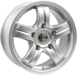 Neo 7x16/5x139,7 ET35 D108 669 Silver