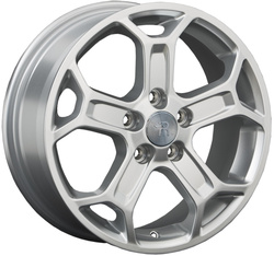 Replay 8x18/5x108 ET55 D63,3 FD21 Sil (конус, C570) Replay 8x18/5x108 ET55 D63,3 FD21 Sil (конус, C570)