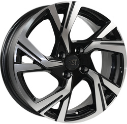 RST 6x16/4x100 ET41 D60,1 R156 BD RST 6x16/4x100 ET41 D60,1 R156 BD