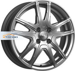 Скад 6x16/4x100 ET41 D60,1 Сидней (КЛ308) Графит Скад 6x16/4x100 ET41 D60,1 Сидней (КЛ308) Графит