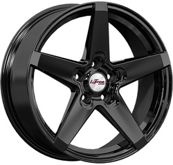 iFree 6,5x17/5x114,3 ET37 D66,6 ����� (��1127) BK