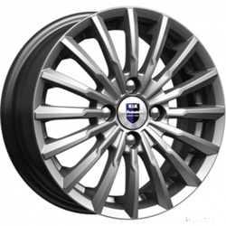 K&K 7x17/5x110 ET51 D67,1 ������-�������� (��562) ���� ��������