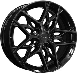 Khomen Wheels 7x17/5x110 ET45 D67,1 KHW1709 (DFM580) Black Khomen Wheels 7x17/5x110 ET45 D67,1 KHW1709 (DFM580) Black