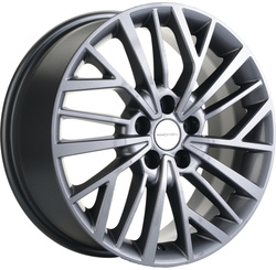 Khomen Wheels 7x17/5x110 ET46 D63,3 KHW1717 (Changan CS35/CS35 Pro) Gray Khomen Wheels 7x17/5x110 ET46 D63,3 KHW1717 (Changan CS35/CS35 Pro) Gray