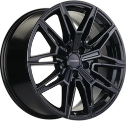 Khomen Wheels 8,5x19/5x112 ET30 D66,6 KHW1904 (Audi/VW) Black