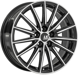 LS FlowForming 7x18/5x112 ET45 D57,1 RC93 BKF (�����)