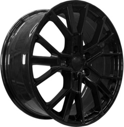 PDW 8x19/5x120 ET45 D65,1 2048 Gloss Black (PDW)