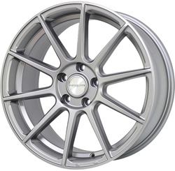 PDW 8x18/5x120 ET34 D72,6 9071 Flat Gunmetal (PDW)