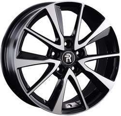 Replay 6,5x16/5x114,3 ET40 D60,1 TY270 BKF (�����, C570)
