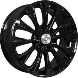 RST 7,5x19/6x139,7 ET25 D106,1 R109 BL RST 7,5x19/6x139,7 ET25 D106,1 R109 BL