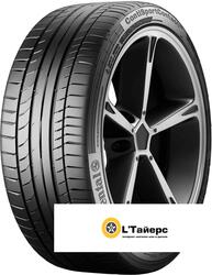 Continental 255/40R20 101Y ContiSportContact 5P
