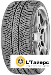 Michelin 285/35R20 104V Pilot Alpin 4 N0 Michelin 285/35R20 104V Pilot Alpin 4 N0