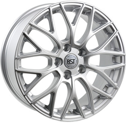 RST 7x17/4x108 ET26 D65,1 R137 Silver