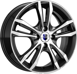 K&K 6x16/5x114,3 ET45 D67,1 Samara (��866) ����� ������ SK