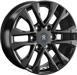 Replay 7,5x18/6x139,7 ET25 D106,1 TY184 BK (��, C570)