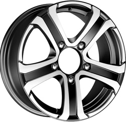 iFree 6x16/5x139,7 ET40 D98 ������� (��683) ���� ����