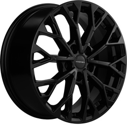 Khomen Wheels 7x17/5x114,3 ET35 D60,1 KHW1718 (Toyota RAV4/ Lexus NX) Black