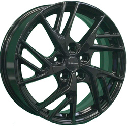 Khomen Wheels 6,5x17/5x114,3 ET45 D54,1 KHW1722 (Coolray) Black