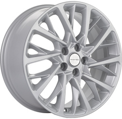 Khomen Wheels 7,5x18/5x112 ET43 D57,1 KHW1804 (Kodiaq/Tiguan) F-Silver