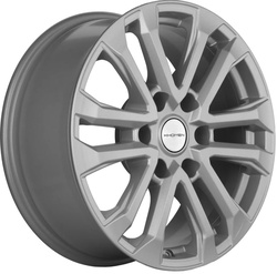 Khomen Wheels 7,5x18/6x139,7 ET46 D67,1 KHW1805 (Pajero) F-Silver