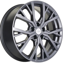 Khomen Wheels 7x18/5x114,3 ET45 D67,1 KHW1806 (CX-5/3) Gray