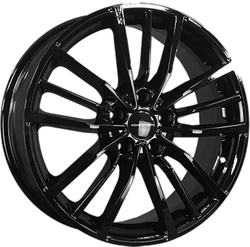 Khomen Wheels 7x18/5x114,3 ET45 D67,1 KHW1812 (Mazda CX-5/Kia Seltos) Black