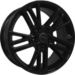 Khomen Wheels 8x18/5x108 ET47 D60,1 KHW1815 (Chery Tiggo 8 Pro/Pro Max) Black