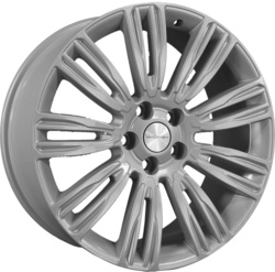 Khomen Wheels 8,5x20/5x120 ET45 D59,5 KHW2004 (GAC GS8) F-Silver