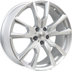RST 8x20/5x108 ET45 D63,4 R012 (LR) Silver