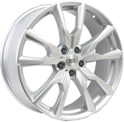 RST 8x20/5x114,3 ET45 D67,1 R012 (Mazda) Silver