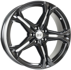 RST 7,5x19/5x114,3 ET35 D60,1 R099 (Uni-K) BL