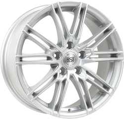 RST 7x17/5x112 ET45 D66,6 R187 Silver