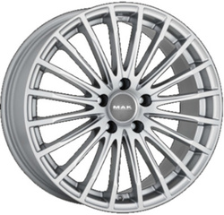 MAK 8x18/5x112 ET45 D66,6 Starlight Silver
