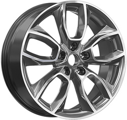 Premium Series 7x18/5x108 ET38 D60,1 ��001 (Jetour Dashing/X70 Plus/X90 Plus) Diamond Quartz