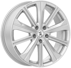 Premium Series 7x19/5x108 ET45 D60,1 ��013 (Tiggo 8 Pro) Elite Silver