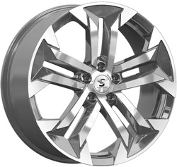 Premium Series 7,5x19/5x114,3 ET51 D67,1 ��015 (Sportage/Tucson) Diamond Gloss Graphite