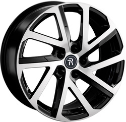 Replay 8x18/5x114,3 ET35 D60,1 TY366 BKF (�����, C570)