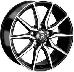 Replay 8,5x21/5x150 ET54 D110,1 TY420 BKF (��)