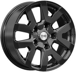 iFree Original 7x17/5x139,7 ET40 D98 �������� (Niva) (��1170) BK