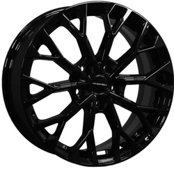 Khomen Wheels 7x17/5x108 ET40 D54,1 KHW1718 (Jac/������� 3) Black