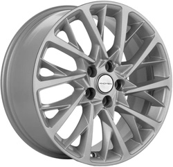 Khomen Wheels 7,5x18/5x114,3 ET45 D60,1 KHW1804 (Geely Atlas/Atlas Pro/Lifan Myway) F-Silver