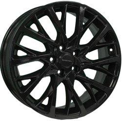 Khomen Wheels 7,5x18/5x108 ET40 D54,1 KHW1804 (Jac/������� 3) Black